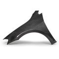 Carbon Fiber Front Fenders