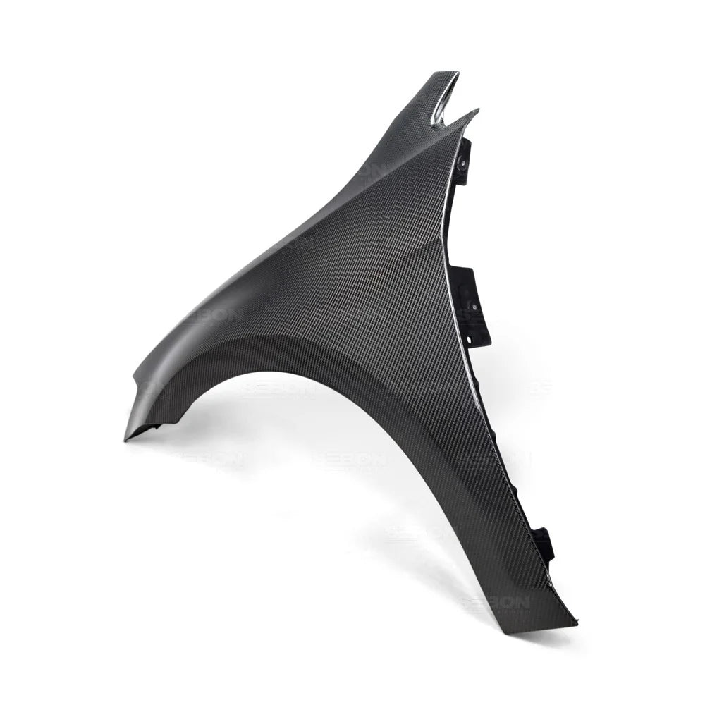 Carbon Fiber Front Fenders