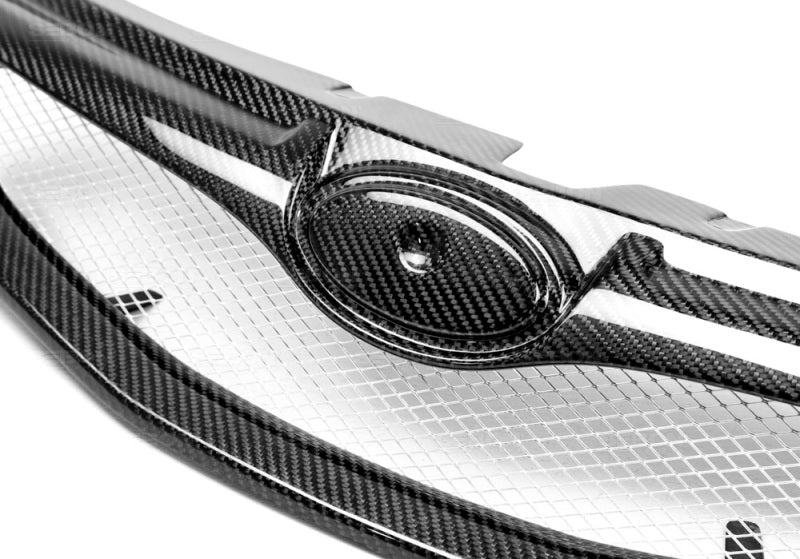 Carbon Fiber Front Grille