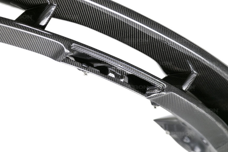 RS16FDFO Carbon Fiber Rear Spoiler