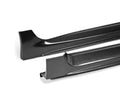 Carbon Fiber Side Skirts