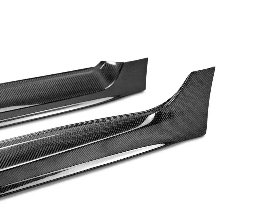Carbon Fiber Side Skirts