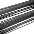 Carbon Fiber Side Skirts