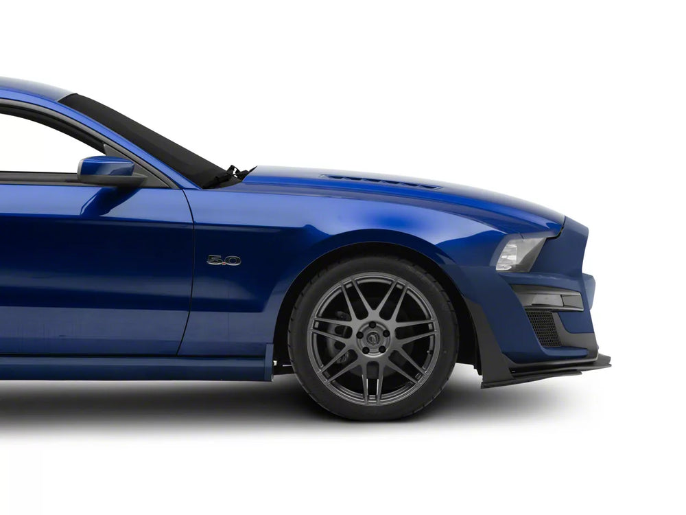 GT500 Style Front Bumper Kit