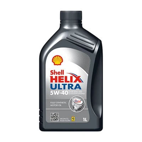 Helix Ultra 5W-40 Synthetic Motor Oil