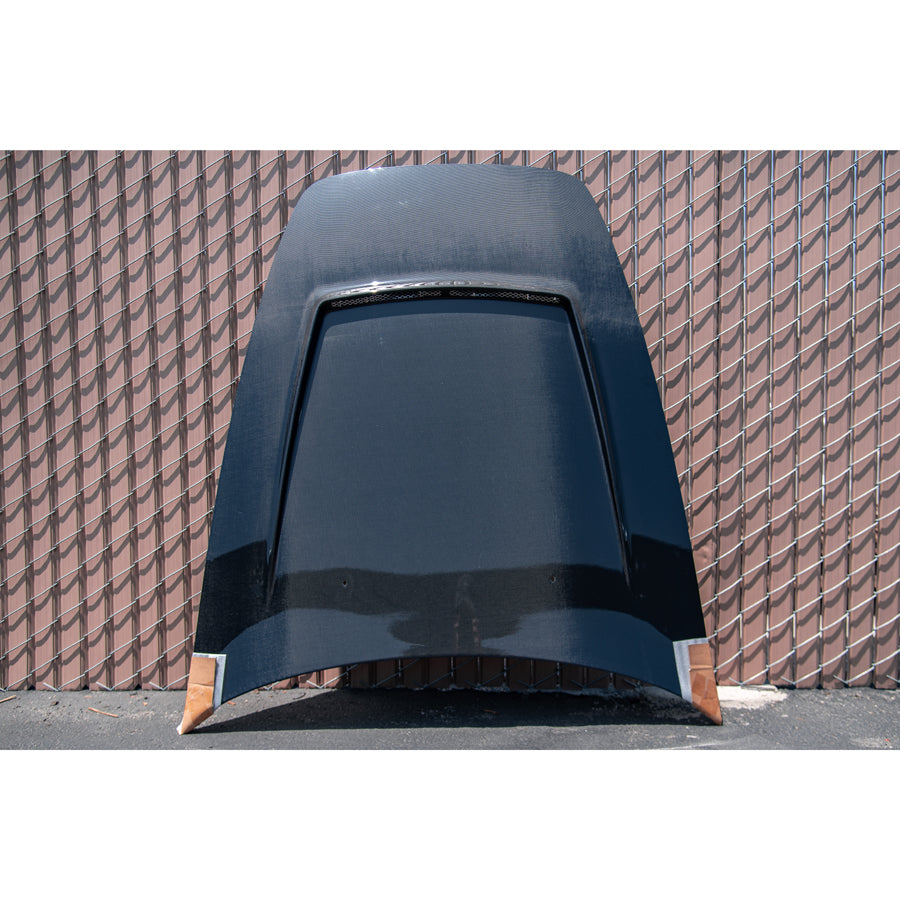 Aero Bonnet
