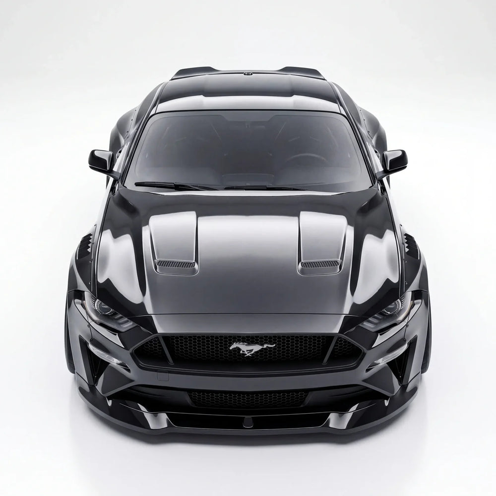 S550 Widebody Kit