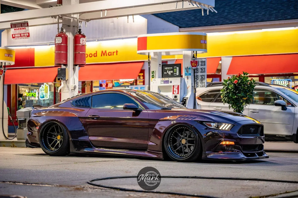S550 Widebody Kit