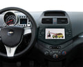 7-Inch HD Touchscreen Navigation Head Unit