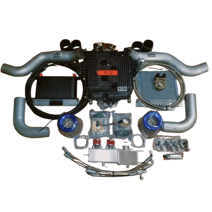 TriggaSpec-E85 600cc Fuel Kit VQ37VHR
