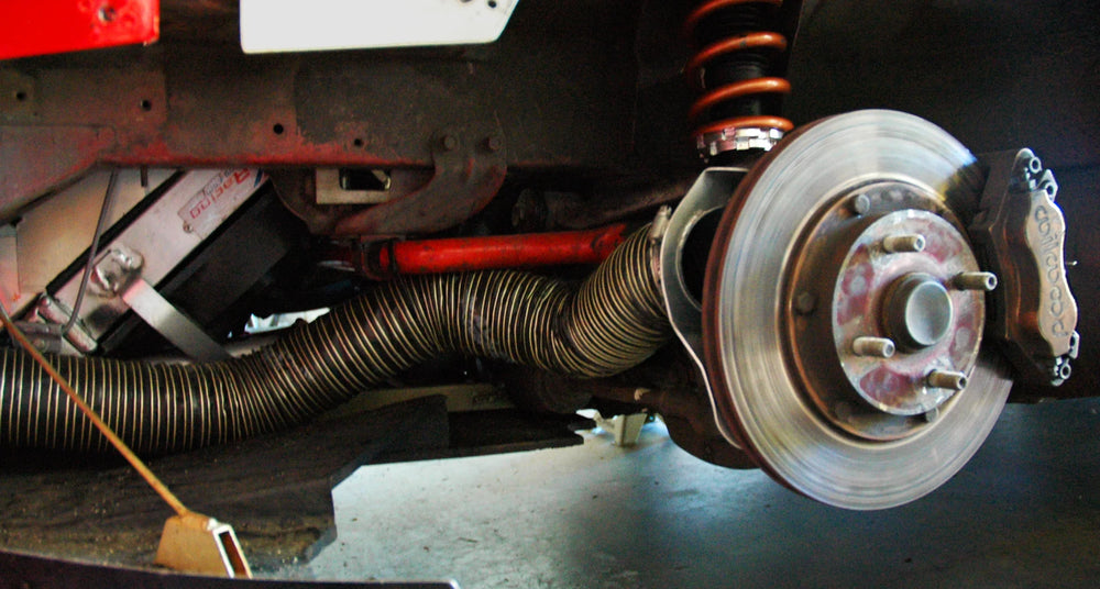 Brake Cooling Ducts