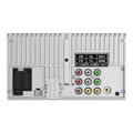 Double DIN Car Stereo with CarPlay