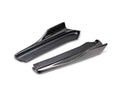 MB-Style Carbon Fiber Rear Lip