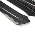 MB-Style Carbon Fiber Rear Lip