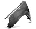 Carbon Fiber Wide Fenders (Pair)
