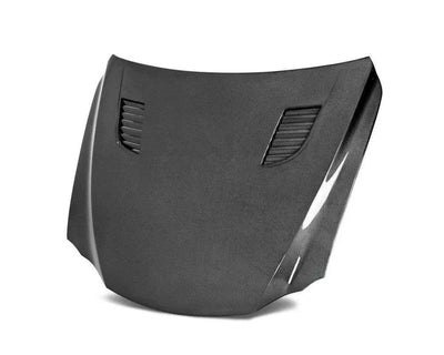 TV-Style Carbon Fiber Hood