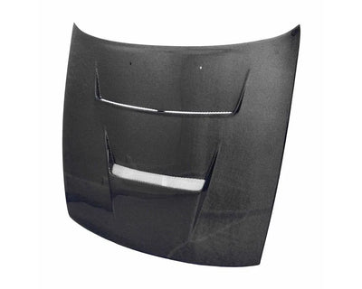 DV-Style Carbon Fiber Hood