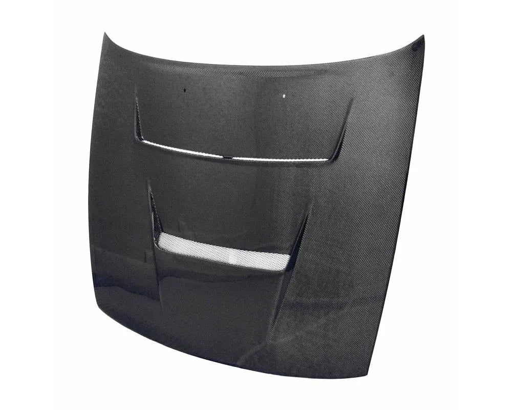 DV-Style Carbon Fiber Hood