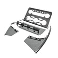 Carbon Fiber Center Control Trim Set