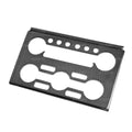 Carbon Fiber Center Control Trim Set