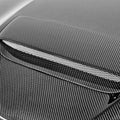 OEM Style Carbon Fiber Hood