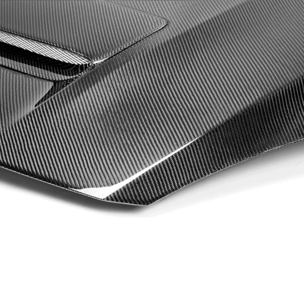 OEM Style Carbon Fiber Hood