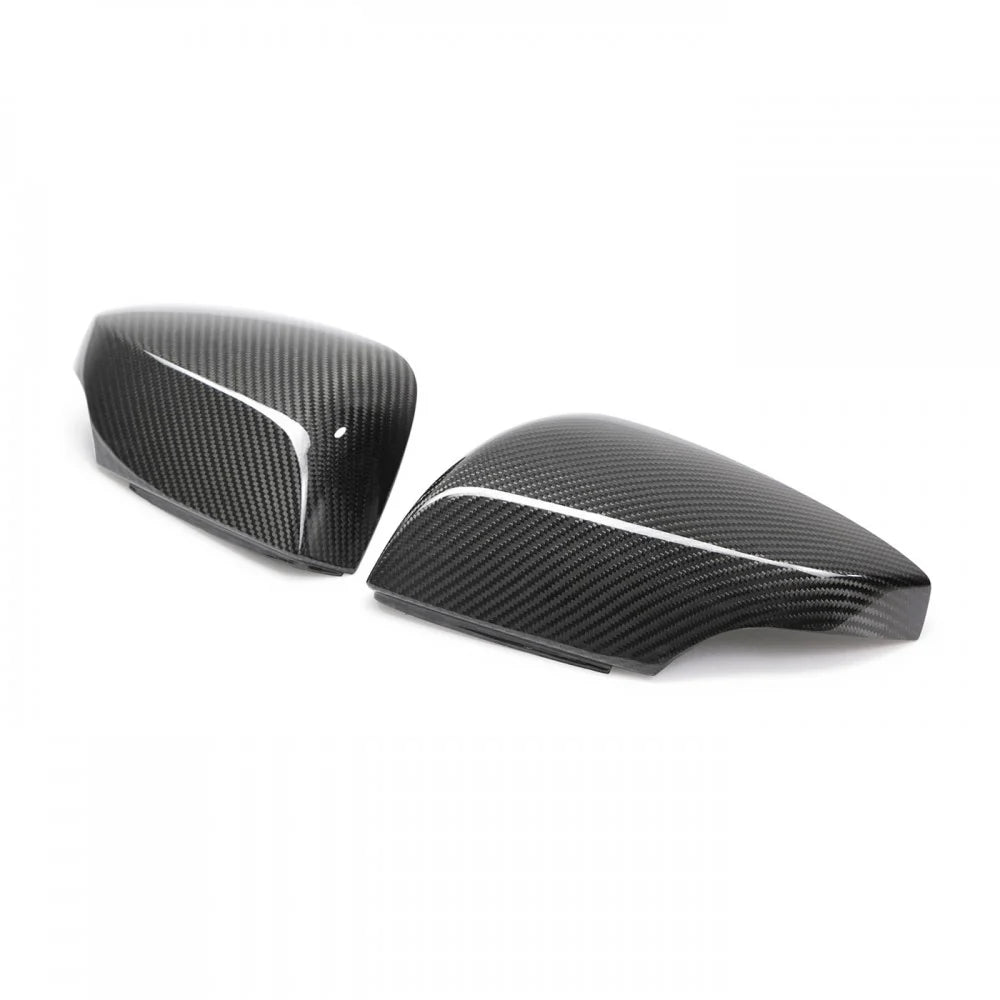 Carbon Fiber Mirror Covers