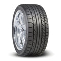 Asymmetric Tread Tire