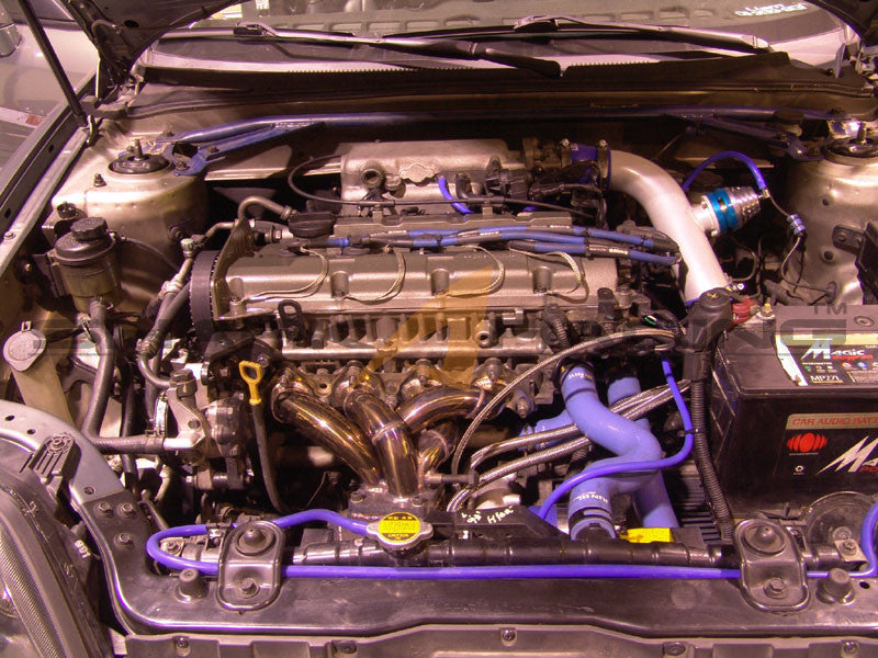 Bolt-On Turbo Kit