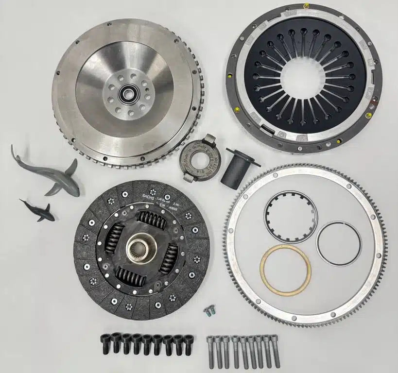 Lightweight Flywheel & Clutch Kit