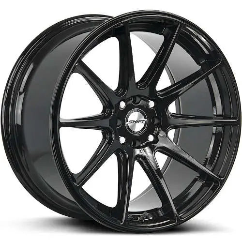 18x9 +30mm Offset 10-Spoke Wheel