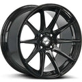 18x9 +30mm Offset 10-Spoke Wheel