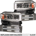 Recon Truck Accessories headlights