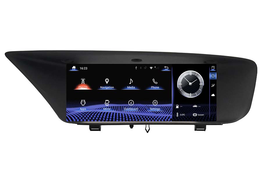 LX-3902 Car Stereo Receiver