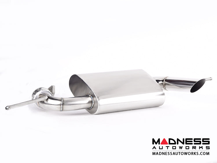 Performance Side Exit Exhaust