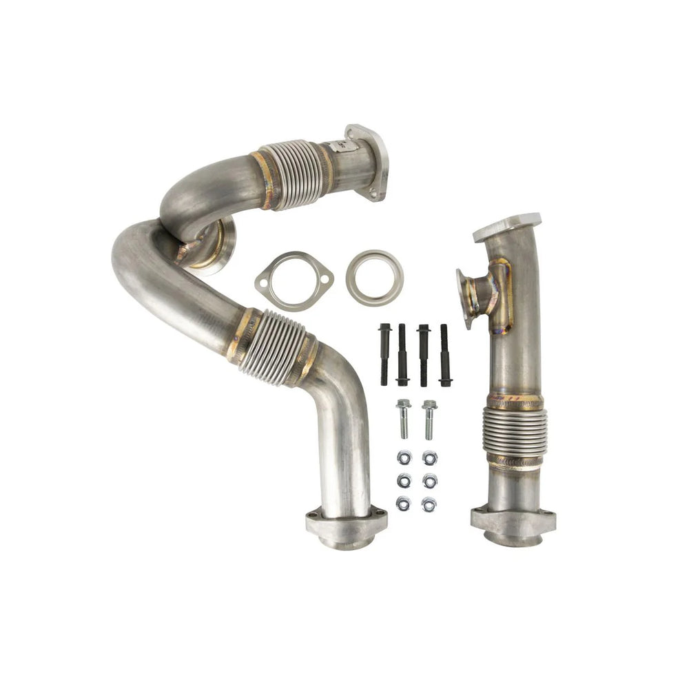 Exhaust Y-Pipes