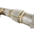 Exhaust Y-Pipes