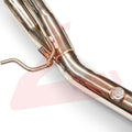 Alpha Series 4-2-1 Exhaust Header Set