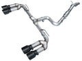 Stainless Cat-Back Exhaust System