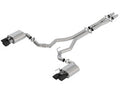 Stainless Cat-Back Exhaust System