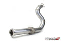 Alpha Series 4-Inch Bellmouth Exhaust Header Set