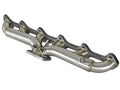 Alpha Series 4-Inch Bellmouth Exhaust Header Set