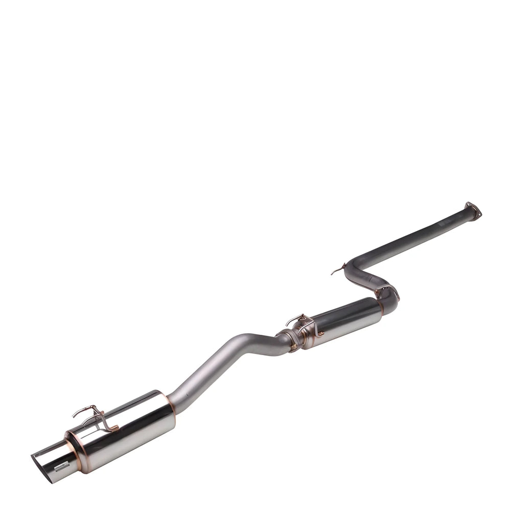 Mega Power RR Cat-Back Exhaust System