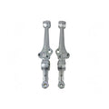 Spherical Bearing Front Lower Control Arms