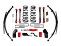 4.5-Inch Suspension Lift Kit with Black MAX Shocks