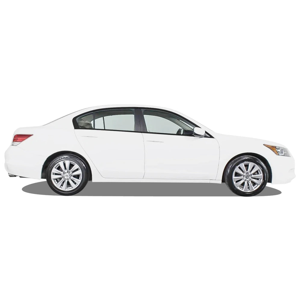 Chrome Delete Precut Vinyl Wrap Kit