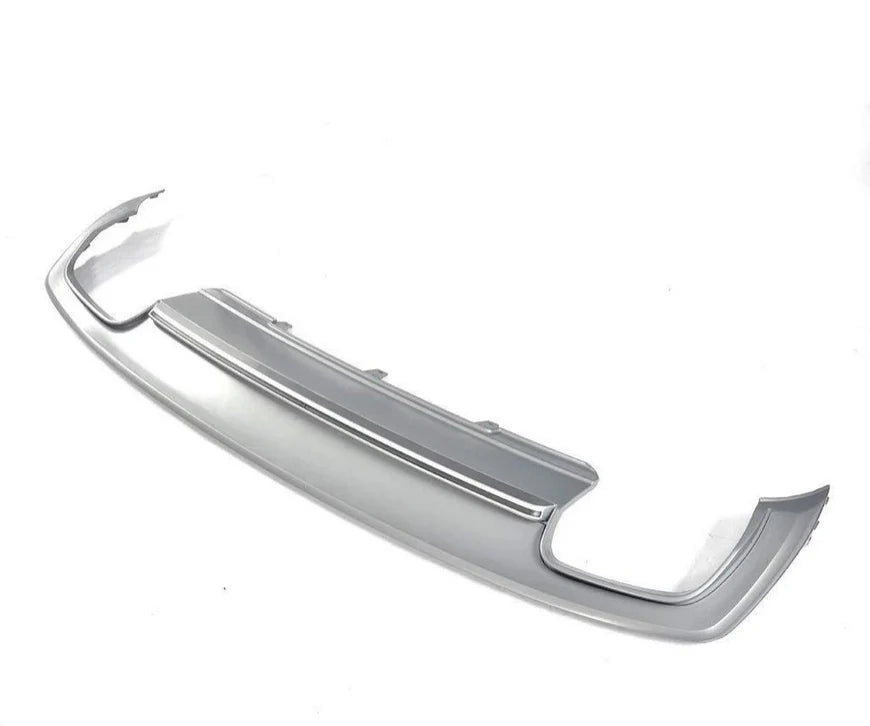 S4 Style Rear Diffuser