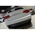 S4 Style Rear Diffuser