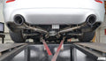 Cat-Back Exhaust System with 4.5-Inch Polished Tips