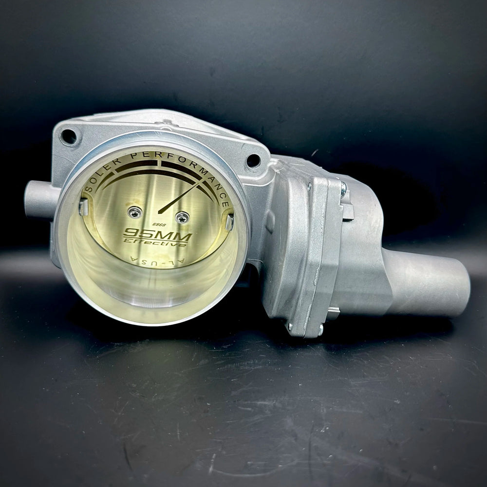 Soler Engineering 95+mm Modified Throttle Body